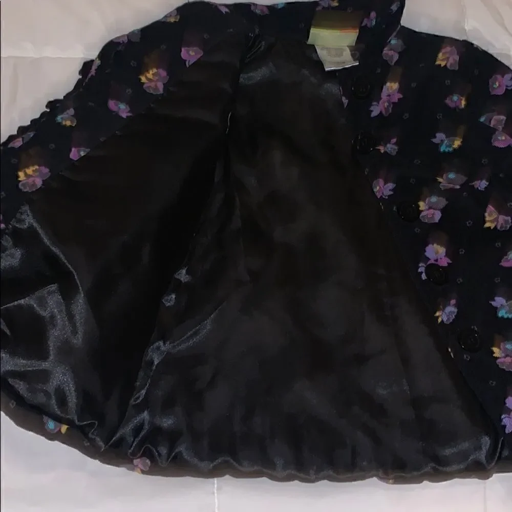 2pc girls coat set